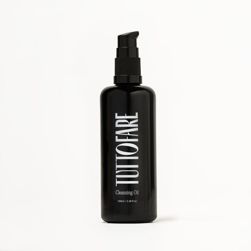 CLEANSING OIL