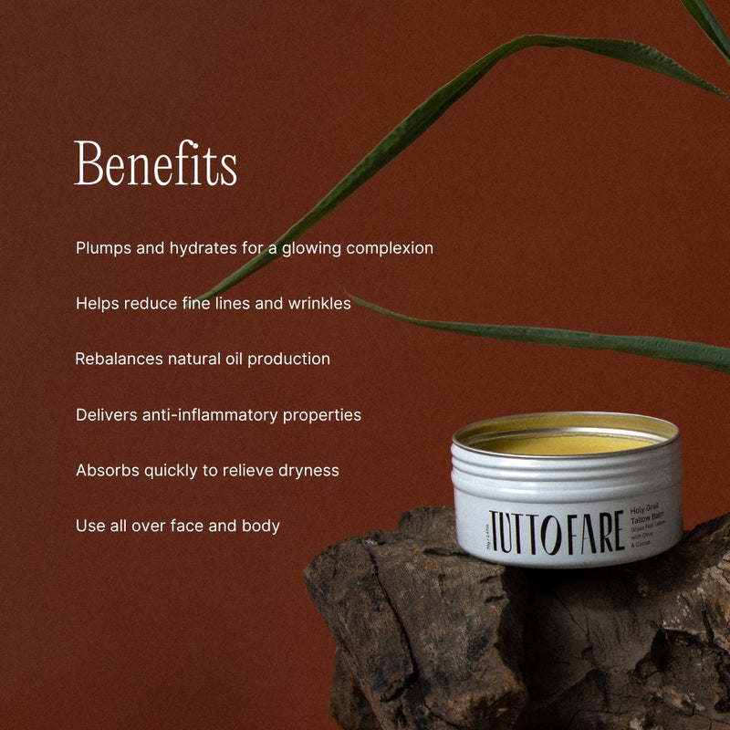 HOLY GRAIL TALLOW BALM