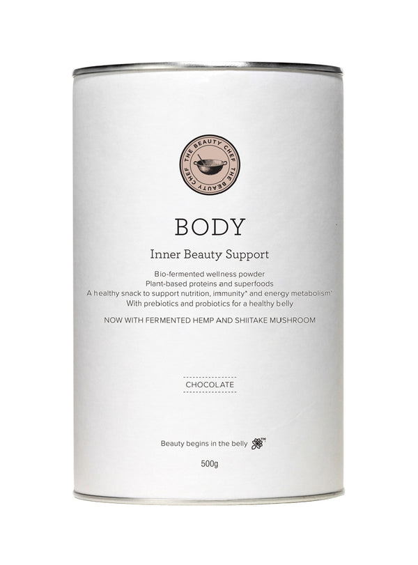THE BEAUTY CHEF BODY INNER BEAUTY SUPPORT CHOCOLATE