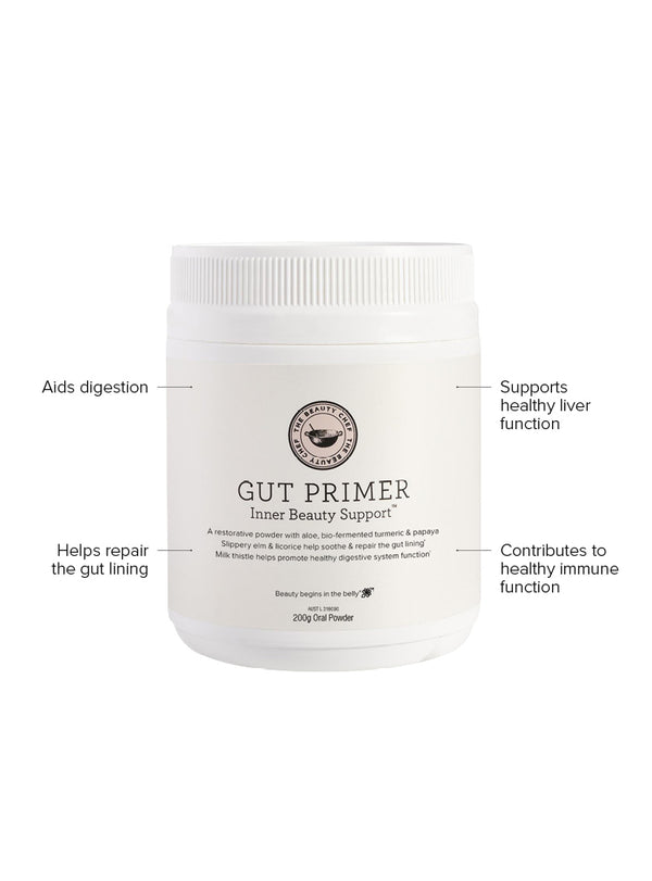 THE BEAUTY CHEF GUT PRIMER™ INNER BEAUTY SUPPORT
