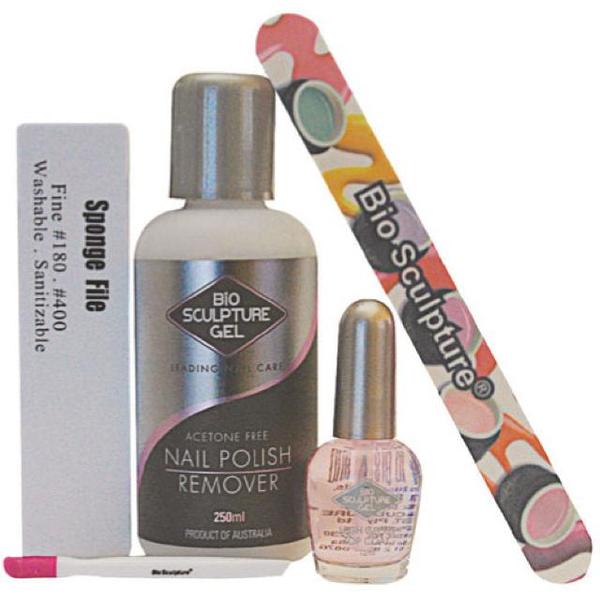 HOME CARE NAIL PACK