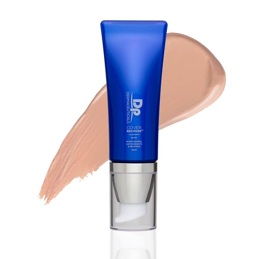 COVER RECOVER – Curated by Skin Angel