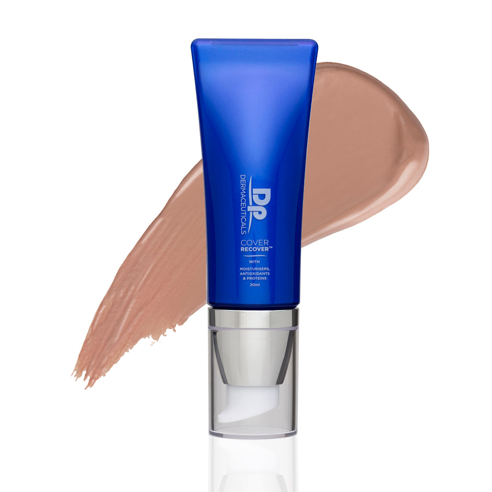 COVER RECOVER – Curated by Skin Angel