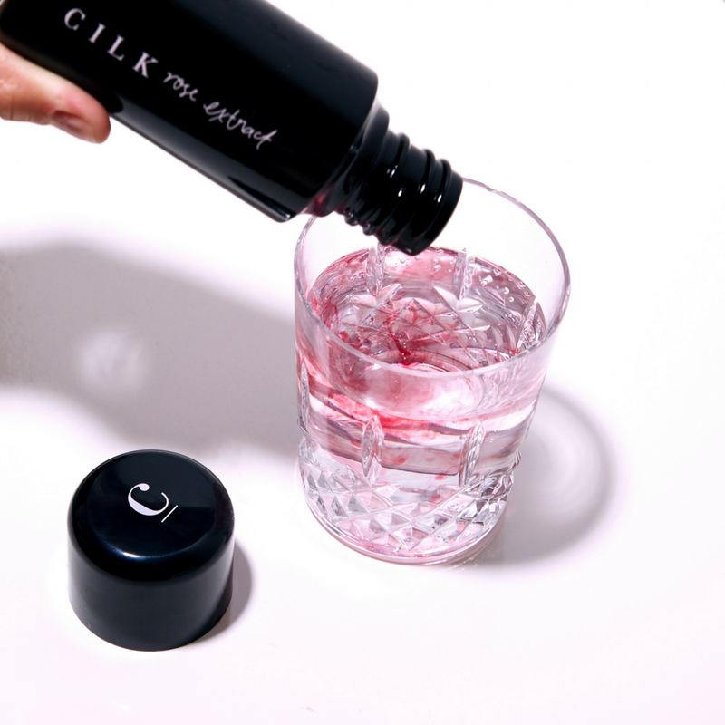 CILK ROSE EXTRACT WATER