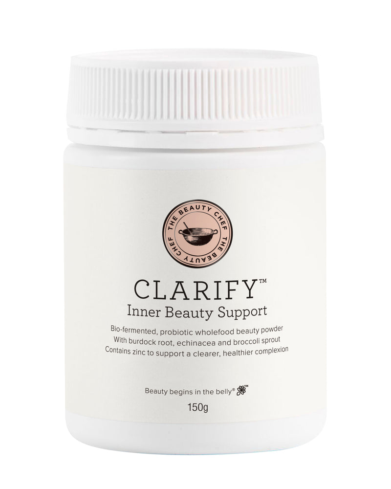 CLARIFY INNER BEAUTY SUPPORT