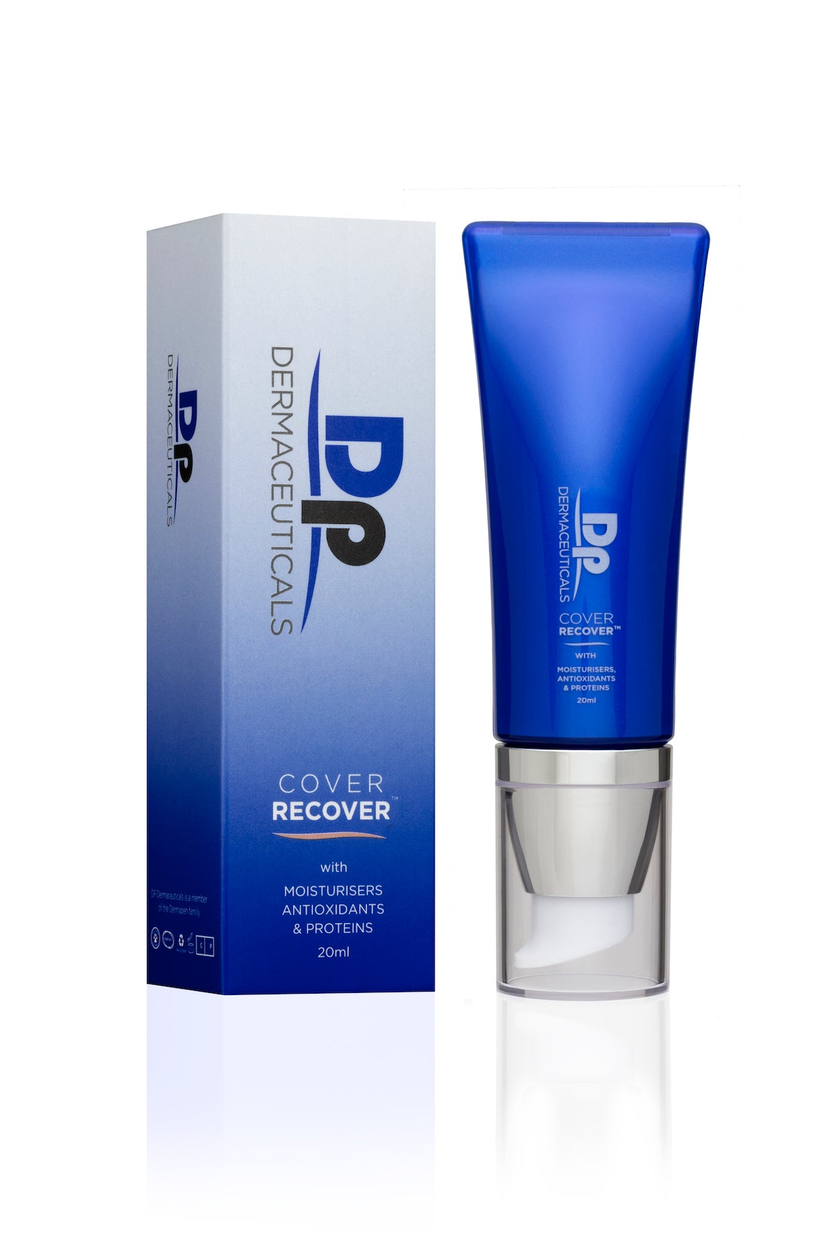 COVER RECOVER – Curated by Skin Angel