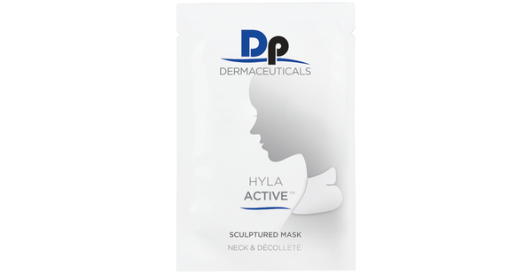 HYLA ACTIVE NECK & DECOLLETE MASK