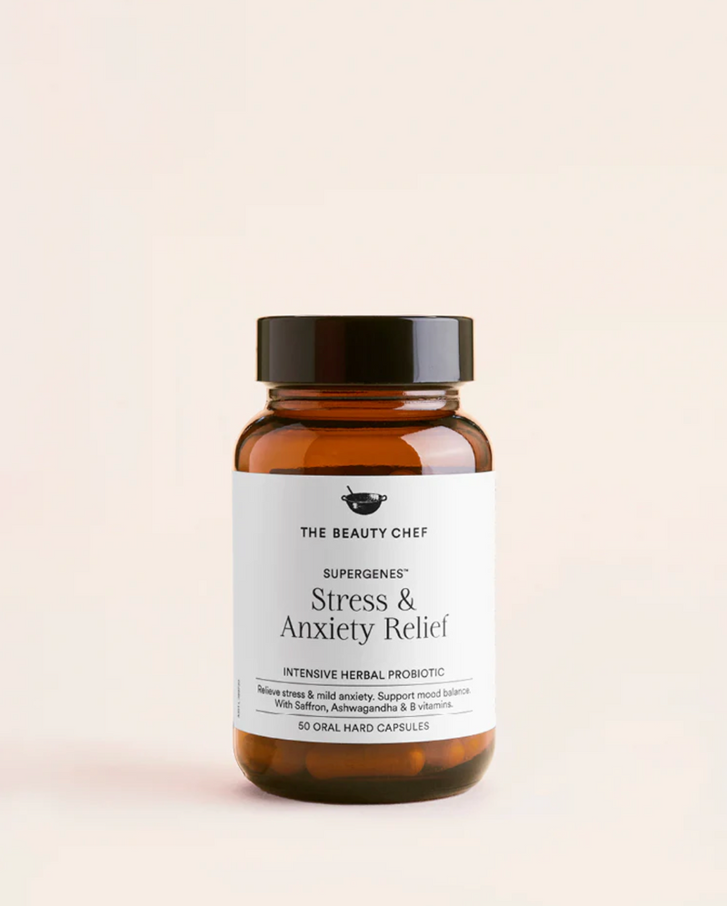 SUPERGENES STRESS & ANXIETY RELIEF