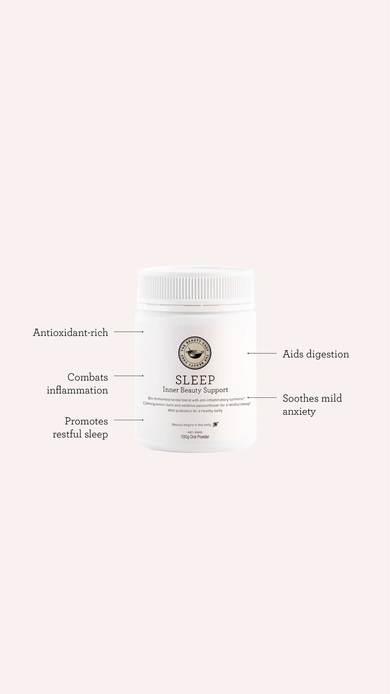 THE BEAUTY CHEF SLEEP INNER BEAUTY SUPPORT