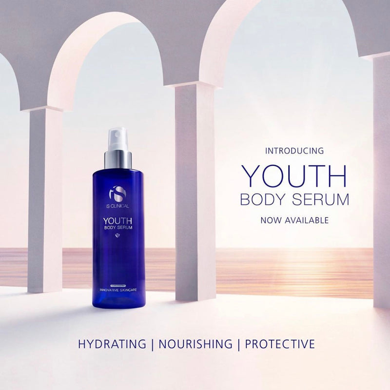iS CLINICAL YOUTH BODY SERUM